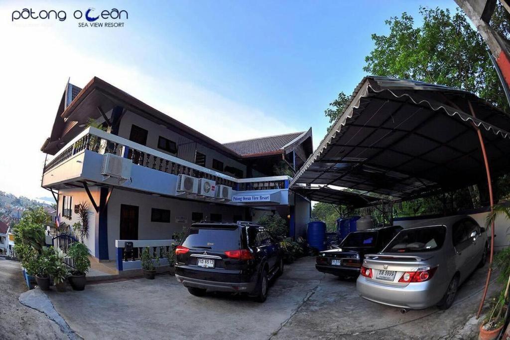 Aksarai Hotel Patong 外观 照片